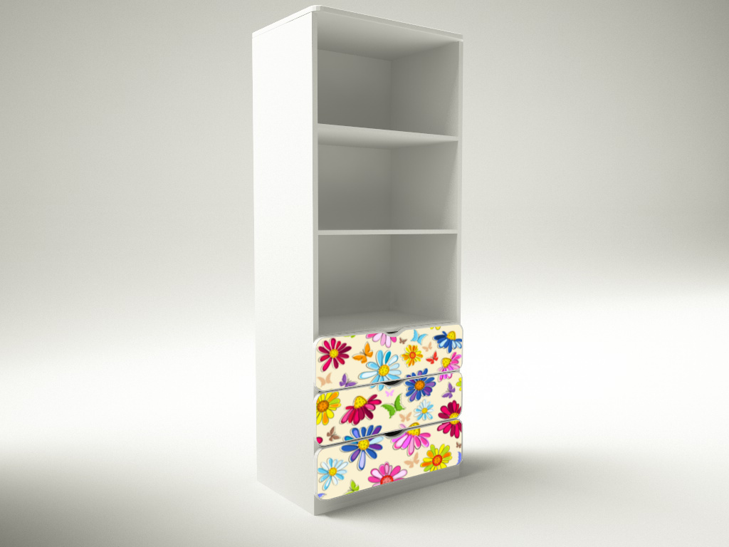 Becks knižnica XXL Sedmokrásky